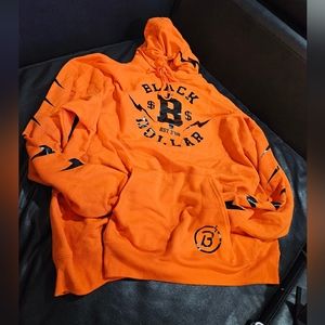 Black Dollar XL hoodie. New without tags. Never worn